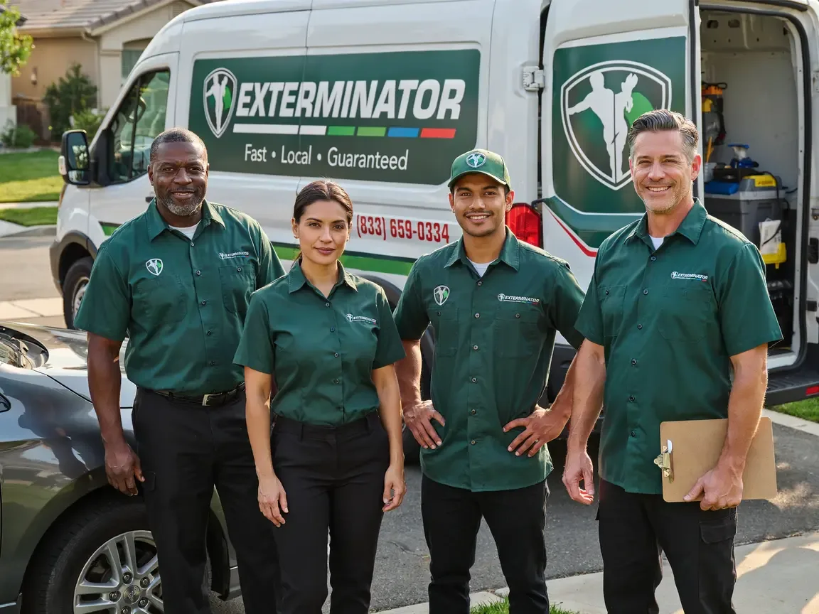 Pest Control company in Decaturville, TN